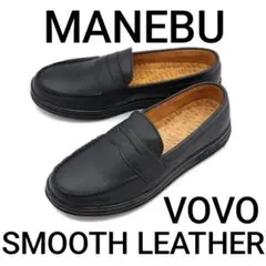 MANEBU ローファー スニーカー VOVO SMOOTH LEATHERのサムネイル