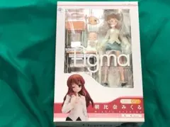 【開封品】figma 朝比奈みくる 大人Ver.