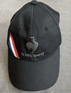 ルコックゴルフ帽子