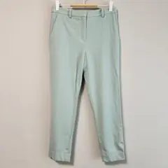 Theory セオリー ストレッチ パンツ ライトグリーンのサムネイル