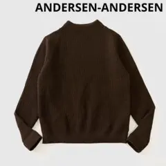 【寒さ応援SALE】andersen-andersen 5G XL セーター 2025年最新】andersen-andersen xlの人気アイテム - メルカリ