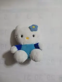 ぬいぐるみ　HELLO KITTY