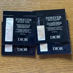 Diorスキンフォーエヴァーフルイドグロウ、スキンフォーエヴァーグロウヴェール