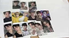 seventeen ディノ　ラキドロ　トレカ　まとめ売り