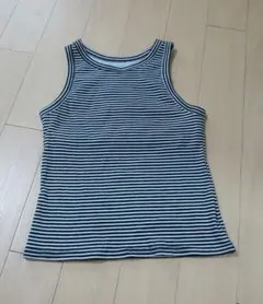 GRL グレイル ボーダー柄タンクトップ♡のサムネイル
