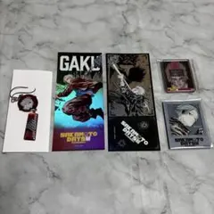 サカモトデイズ 原画展 タワレコ 缶バッジ アクリルバッジ box まとめ