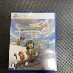 PS5 ドラゴンクエスト7 Reimagined