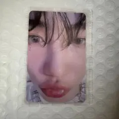 THEBOYZ minirecord トレカ ミニレコ trigger ニュー