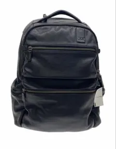 【美品希少】TUMI オールレザー リュックのサムネイル