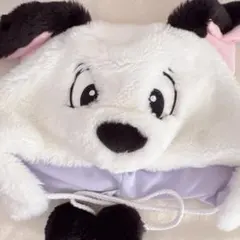 ディズニー 101匹わんちゃん ファンキャップ