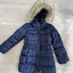 GAP KIDS フード付きダウンコート S
