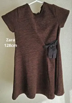 ZARA ワンピース 128cm