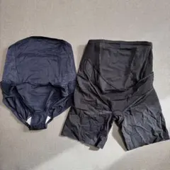 ワコールマタニティ ガードル　妊婦帯　2枚セット