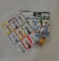 SnowMan CD 会報付録付き