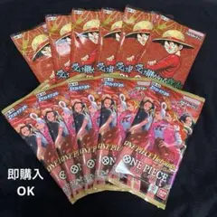 ONE PIECE トレーディングカード 受け継がれる意志　ヒロインズ　バラ