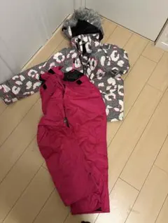 SLO PARTY ON THE SNOW スノーボードウェア Sサイズ