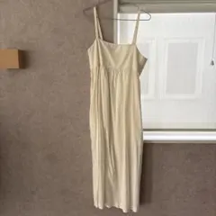 UNIQLOワンピース　L