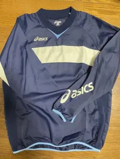 アシックス 上下ジャージ　ピステ