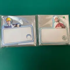 舞台刀剣乱舞 天伝 无伝 ランダムふせん 山姥切 三日月 セット