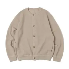 crepusculeコットン カーディガンのサムネイル