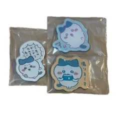 ハチワレマグネット3点セット
