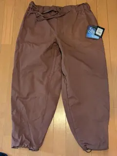 REPUBLIC&CO WIDE PAINTER PANTS