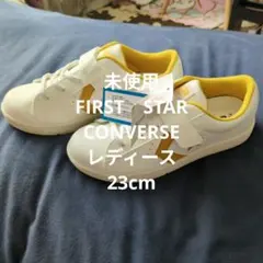CONVERSE ALL STAR スニーカー ホワイト/イエロー