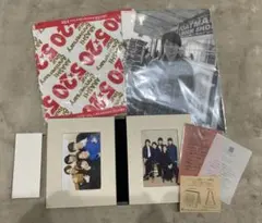 嵐　櫻井翔　ファンクラブグッズ　他セット