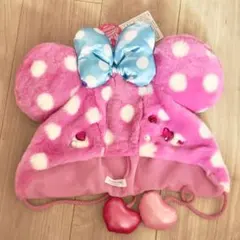 ミニー パルパルーザ ミニーのファンダーランド ファンキャップ