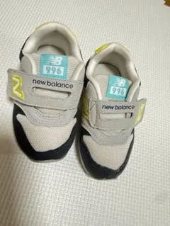 new balance 996 スニーカー 13センチ