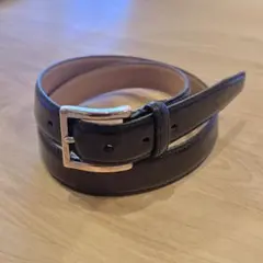 PaulSmith COLLECTION cordovan BELT XL/86のサムネイル