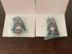 ゼンゼロ 星見雅 アクキー 特典 2点セット