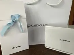 Lexus 非売品　ノベルティセット