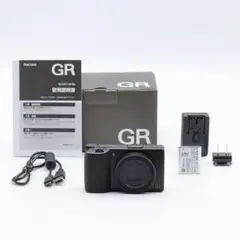 RICOH GR IIIx デジタルカメラ #4238