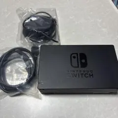 Nintendo Switch ドック ケーブル 充電器