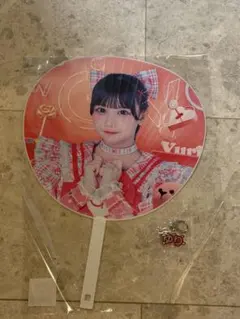 iON! 宇野ゆり 生誕祭2026限定グッズ ゆりがいちばんえらい！アクキー