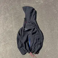 00s Columbia shell jacket y2k テック系 黒 人気