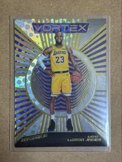 LeBron James Vortex カード 23番