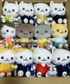 SEVENTEEN ANIMAL ミニぬいぐるみ