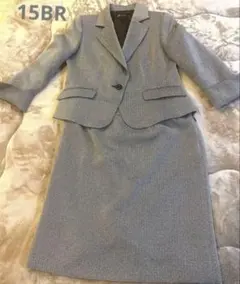 JOYBELLA 15号　フォーマルスーツ上下　スカートスーツ　大きいサイズ