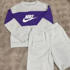 NIKE kids スエットセットアップ　size155