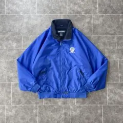 TRUSSARDI GOLD MEDAL ブルゾン ネイビー イタリア製 90s - メルカリ
