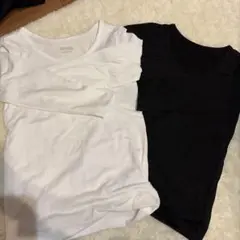 HEATTECH 長袖シャツ 100cm 110cm 2枚セット