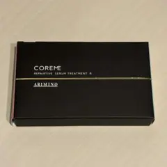 コアミー　サロンケア　セラムトリートメント R 10g×4枚のサムネイル