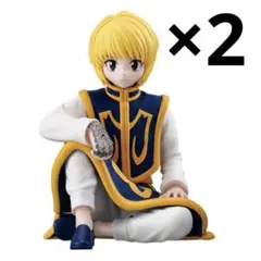 HUNTER×HUNTER すわらせ隊りある クラピカ 2点