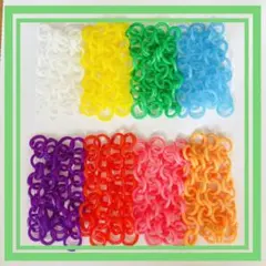 ★24時間以内発送★ チェーンリング　♾️　32本