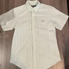 Polo by Ralph Lauren 半袖シャツ 150サイズ 薄緑