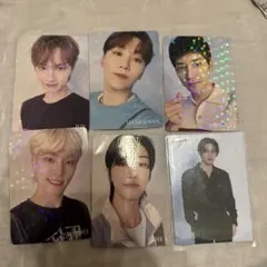 seventeen ファンクラブ更新　１枚