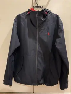 ポロラルフローレン　ナイロン　ライトアウターMサイズ