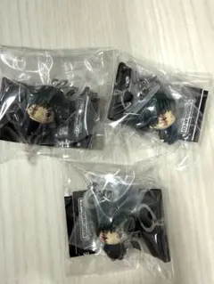 呪術廻戦　禪院真希　めじるしアクセサリー